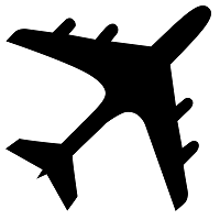 Airplane_silhouette2