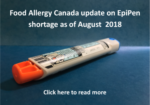 epipen shortage